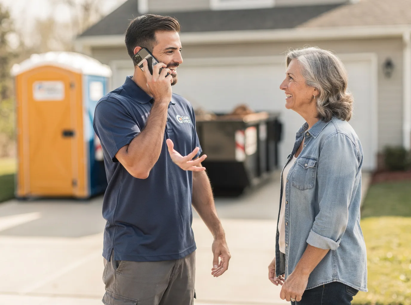 Porta Potty Rental Luzerne, PA FAQs